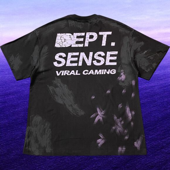 Gallery dept Black Short sleeves - Picture 2 of 4